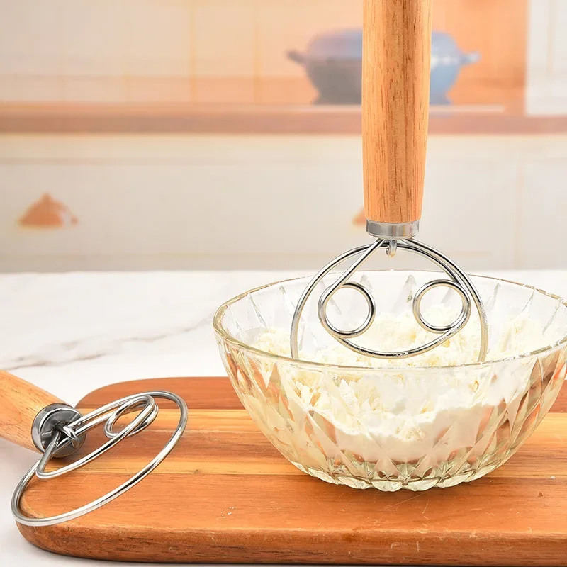 Fouet à pâte danois en acier i - Danish Pancake Pan avis et prix