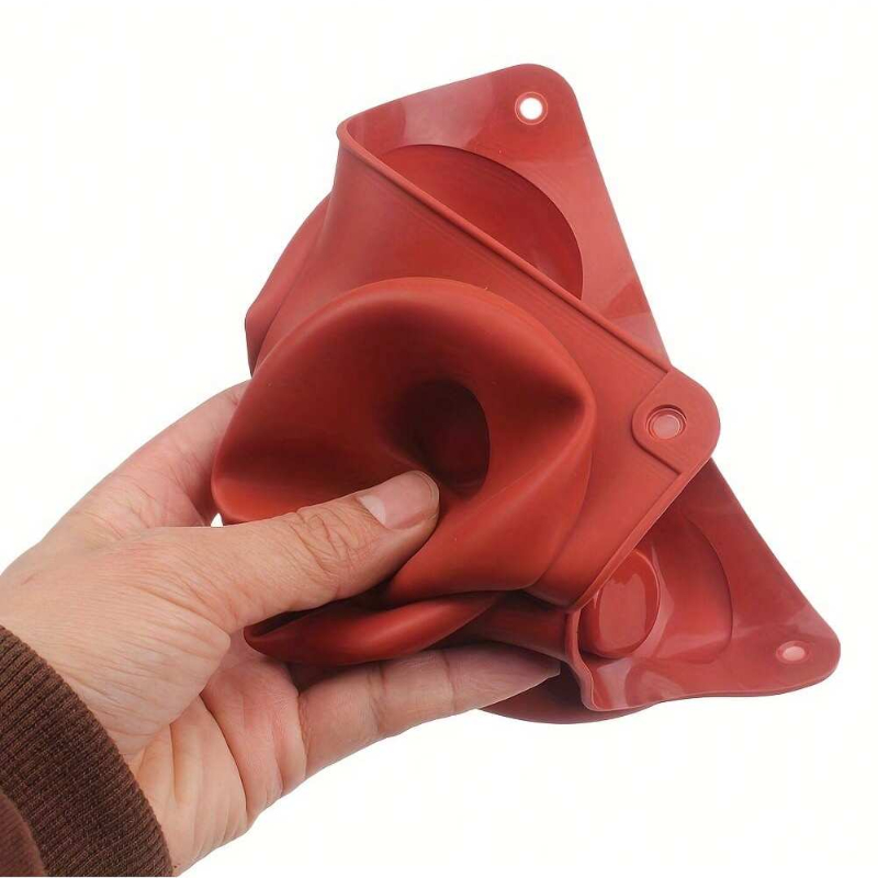 Moule à beignet en Silicone à  - Donut Mold Silicone avis et prix