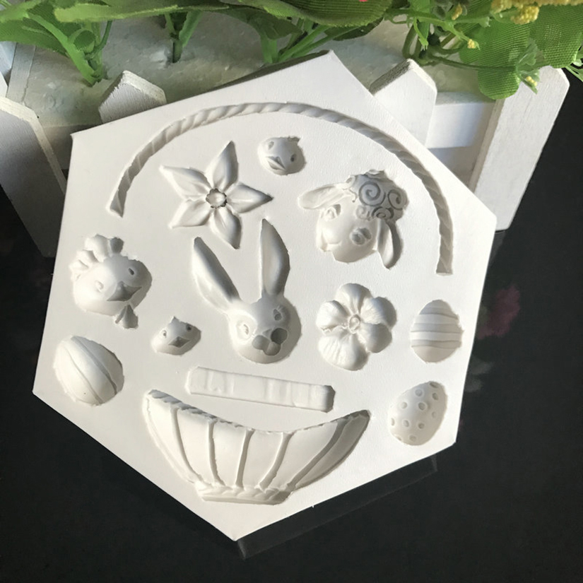 Moule en silicone Lapin de Pâq - Bunny Cake Mold avis et prix