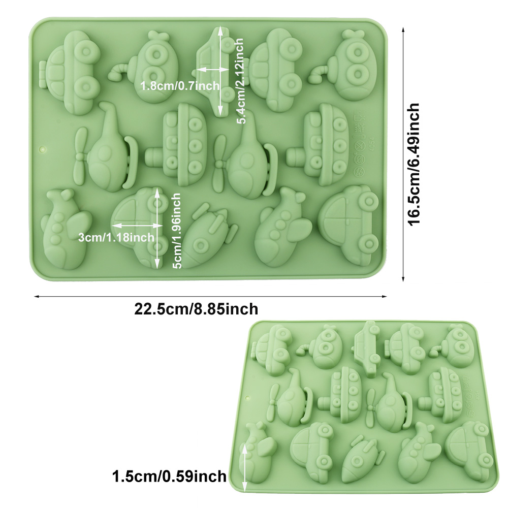 Moules en silicone pour bonbon - Bunny Cake Mold avis et prix