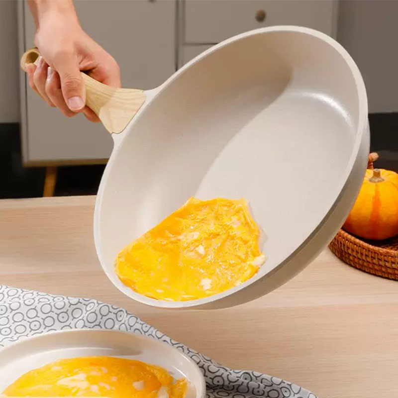 Poêle Wok Antiadhésive Durable - Mini Pancake Griddle avis et prix