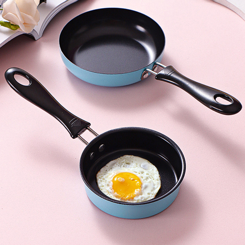 Mini poêle à frire en acier in - Egg Waffle Pan avis et prix