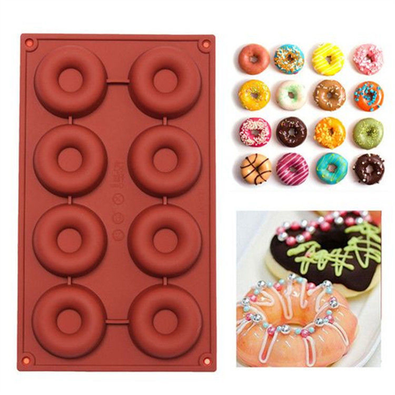 Fabricant de beignets en Silic - Donut Mold Silicone avis et prix