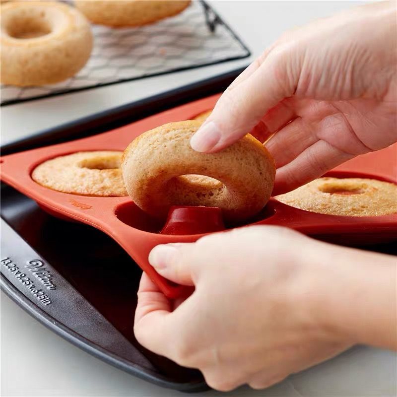 Fabricant de beignets en Silic - Donut Mold Silicone avis et prix
