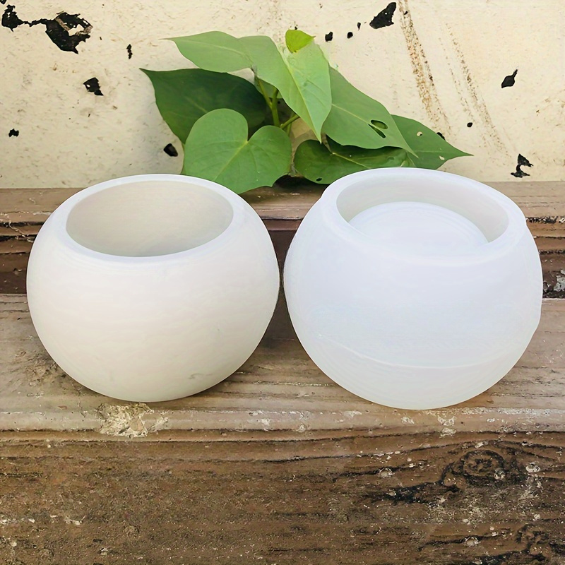 Pot de fleur en Silicone, moul - Potsticker Mold avis et prix