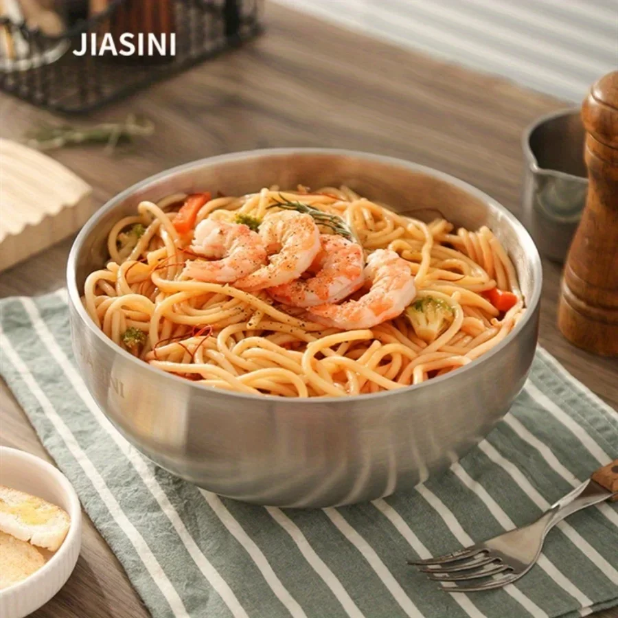 Bol en acier inoxydable de gra - Dim Sum Basket avis et prix