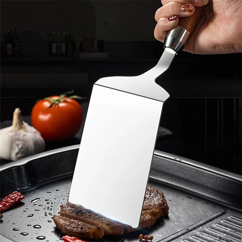 Spatule de cuisson à Steak à t - Okonomiyaki Spatula avis et prix