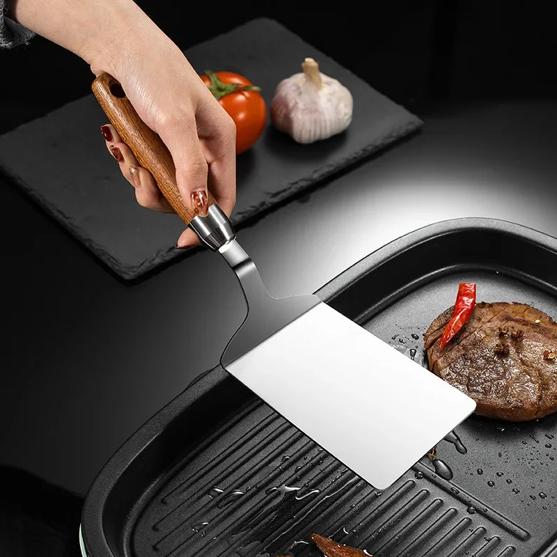 Spatule de cuisson à Steak à t - Okonomiyaki Spatula avis et prix