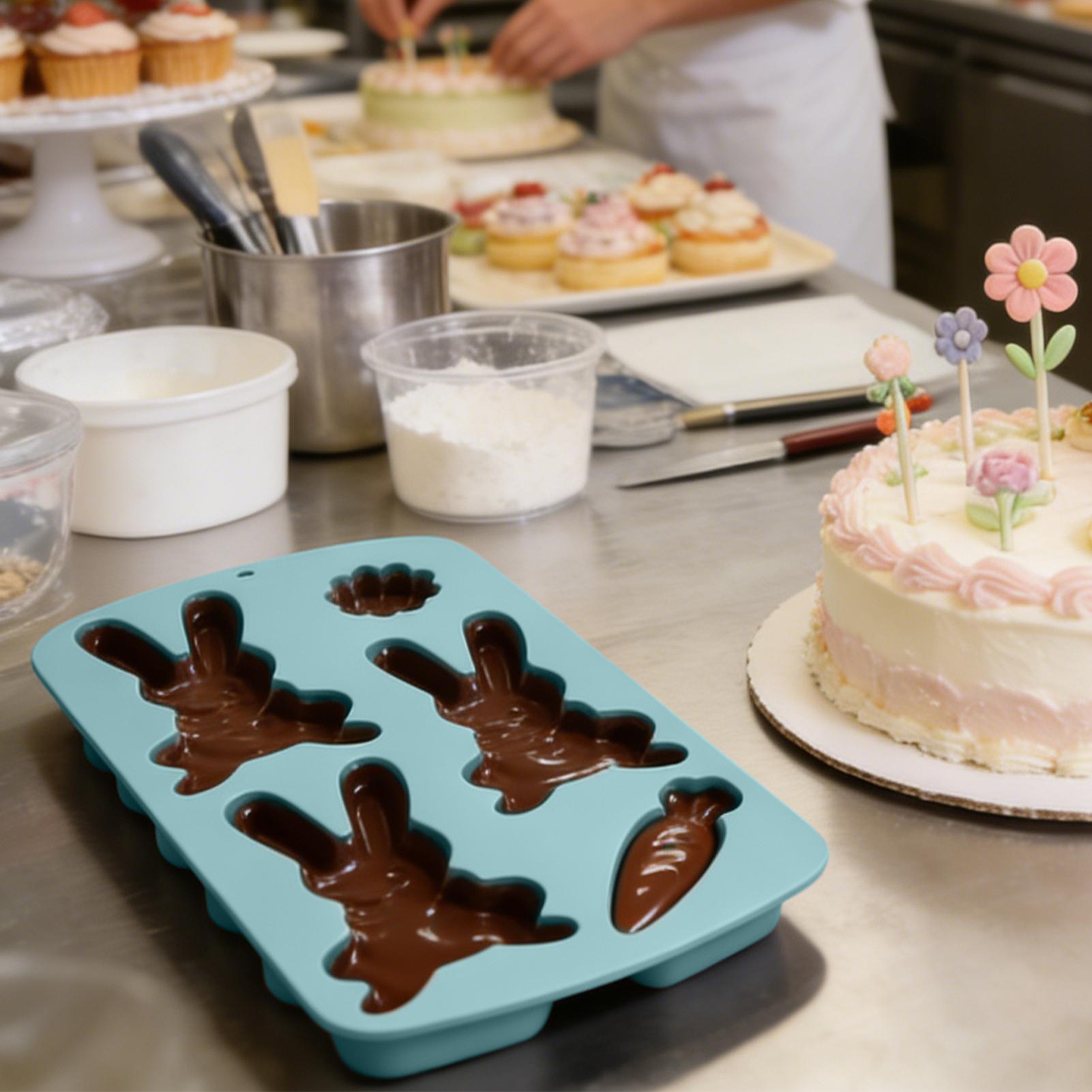 Moule de cuisson Lapin de Pâqu - Bunny Cake Mold avis et prix
