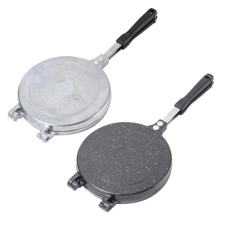 Poêle à frire Double face en a - Mini Pancake Griddle avis et prix