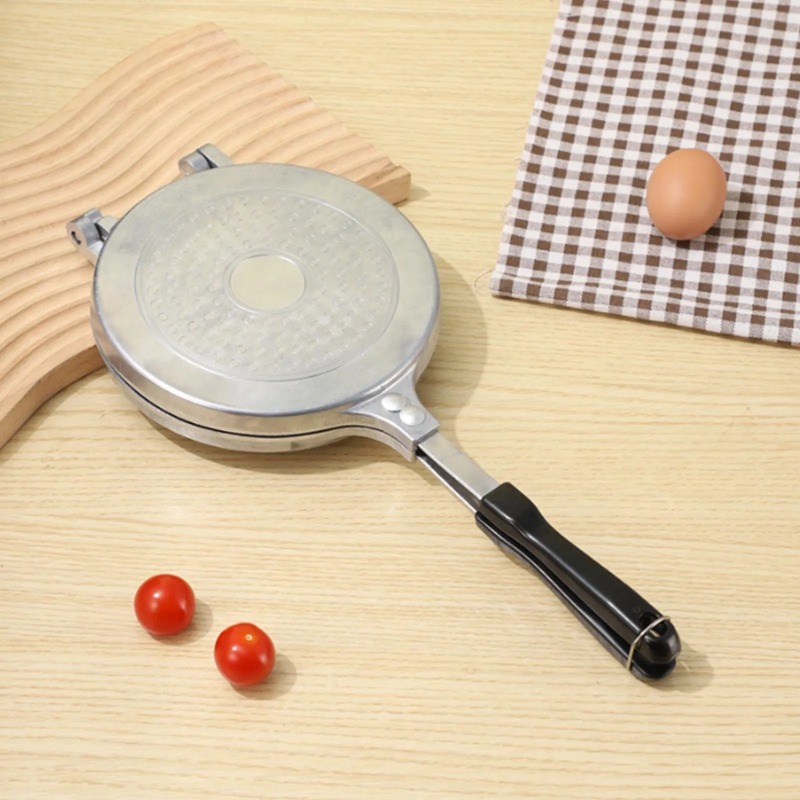 Poêle à frire Double face en a - Mini Pancake Griddle avis et prix