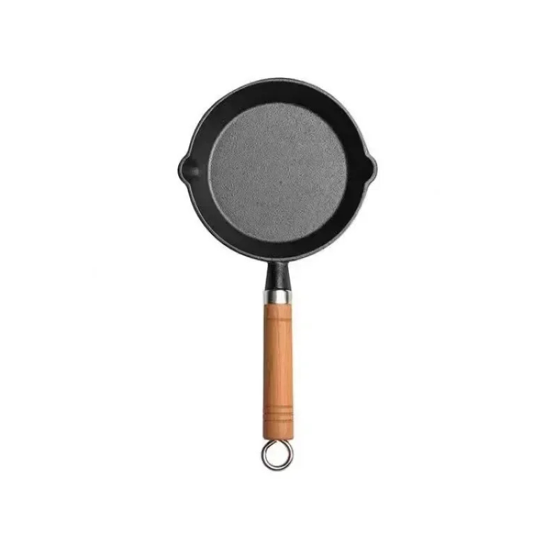 Poêle en fonte de 20 cm avec m - Egg Waffle Pan avis et prix
