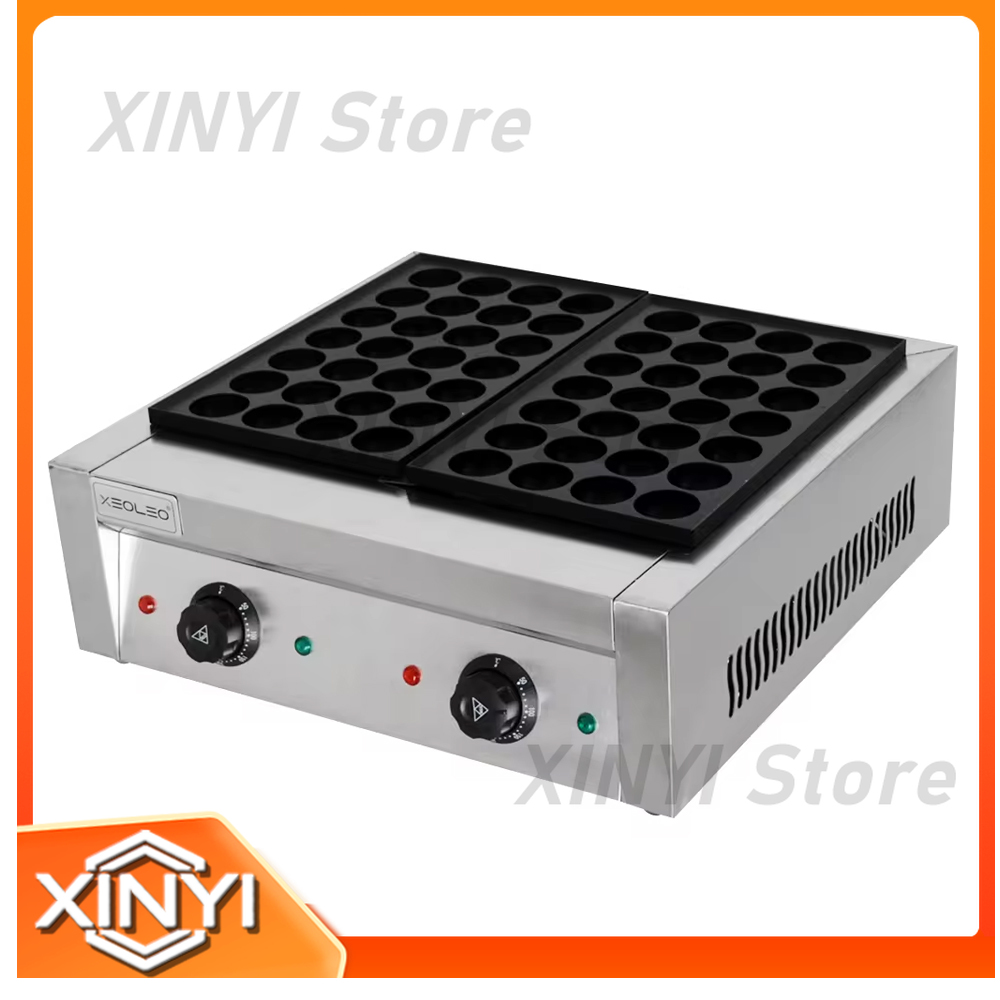 XEOLEO Machine à Takoyaki Prof - Takoyaki Grill Plate avis et prix