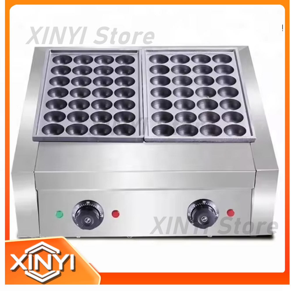 XEOLEO Machine à Takoyaki Prof - Takoyaki Grill Plate avis et prix