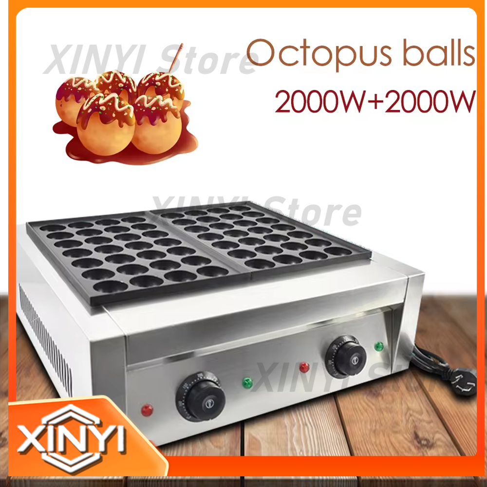 XEOLEO Machine à Takoyaki Prof - Takoyaki Grill Plate avis et prix