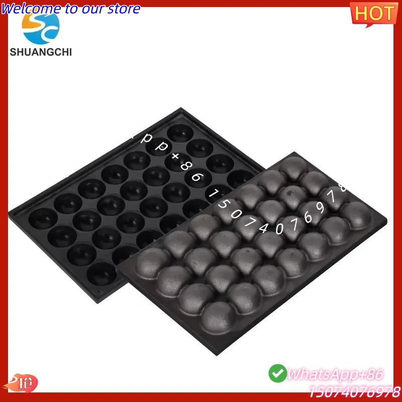 Nouvelle Machine Commerciale J - Takoyaki Grill Plate avis et prix